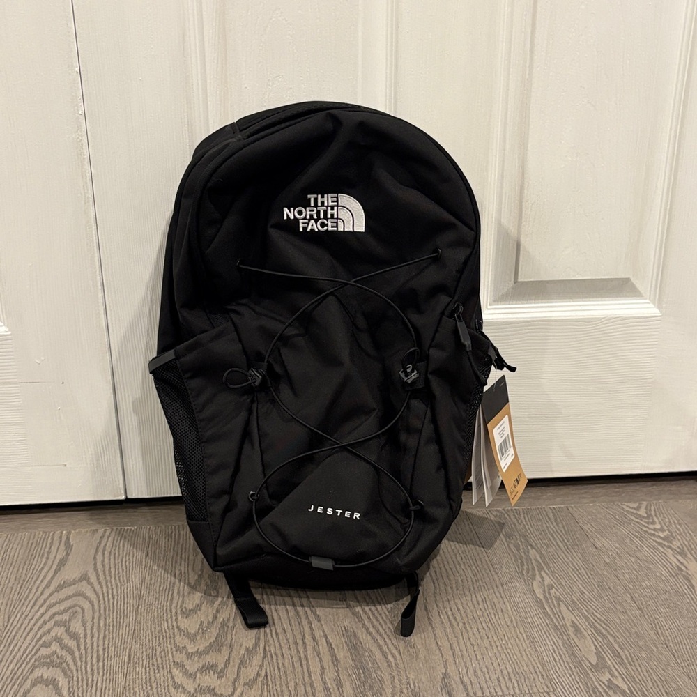 The North Face Black Jester Backpack